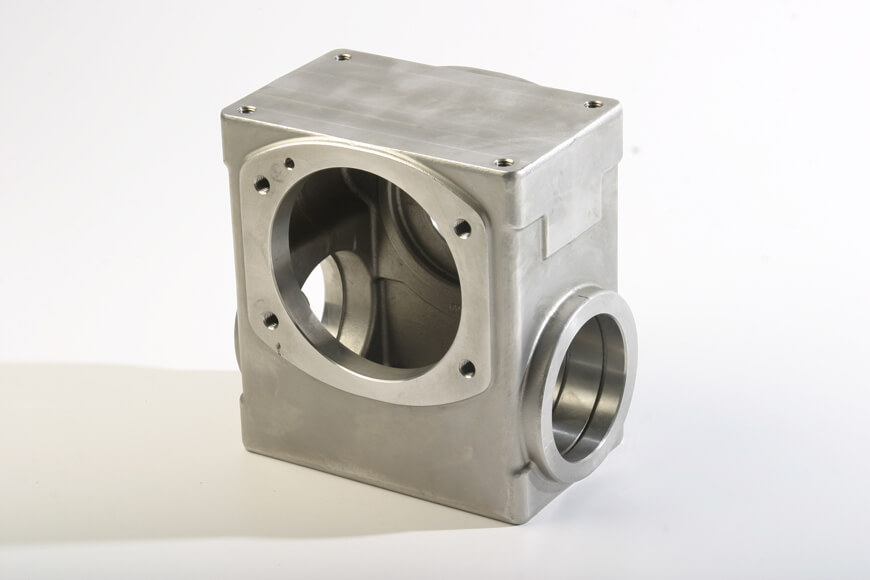  Investment Casting in Norway