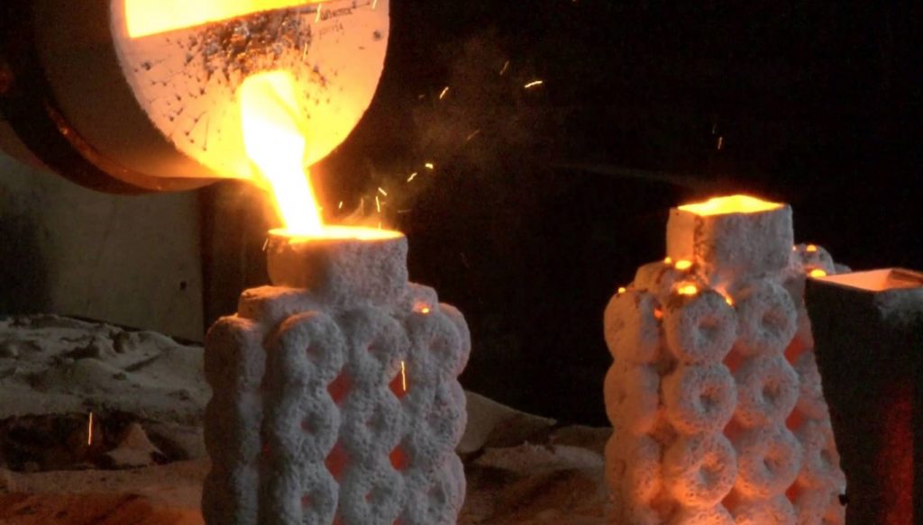 Investment Casting in USA