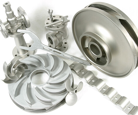 Investment Casting  in Singapore