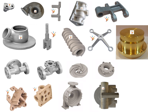 Investment Casting in Spain