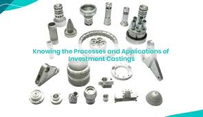 10 Basic Investment Casting Manufacturers & Suppliers in Slovenia