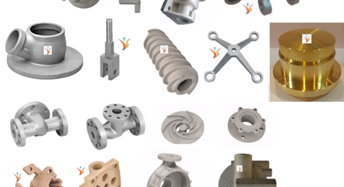 Top 10 Investment Casting Manufacturers & Suppliers in Spain