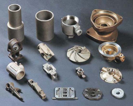 Top 10 Investment Casting Manufacturers & Suppliers in Spain