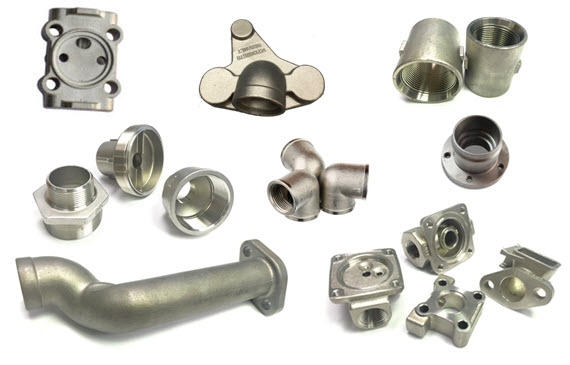 Top 10 Investment Casting Manufacturers & Suppliers in Spain